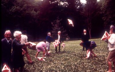 Reich Gottes – Kissenschlacht