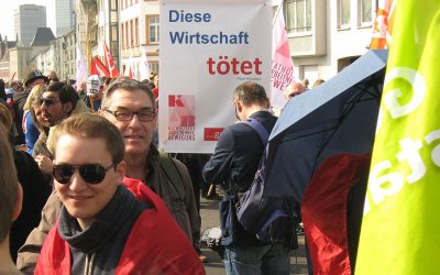 Glaube von Christen verändert Politik