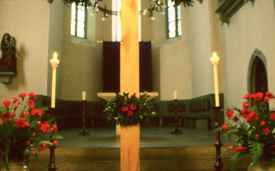 Was den Christen am Kreuz so wichtig ist (Flyer) (2011)