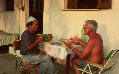 Schuldenschnitt und Segen