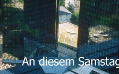 Heute auf dem Weg – eine Fastenpredigt