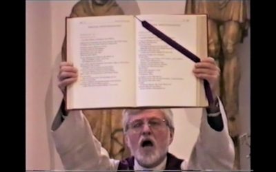 Wie kann man in Corona-Zeiten dem Herrn den Weg zur Welt bereiten?