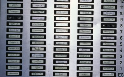 Er ist uns erschienen