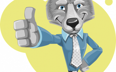 Da geht er dazwischen