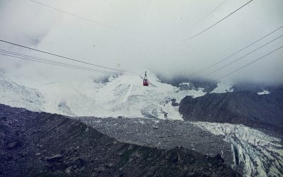 Ausflug in den Himmel