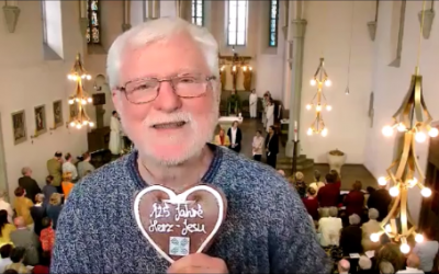 miteinander eins sein