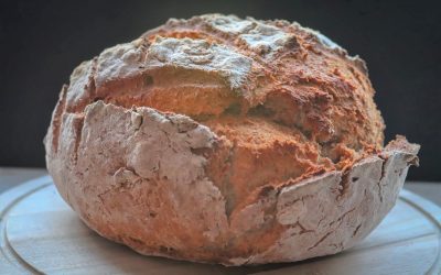 Hartes Brot, aber nahrhaft