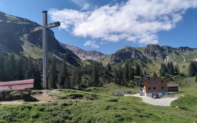 … um etwas zu erreichen