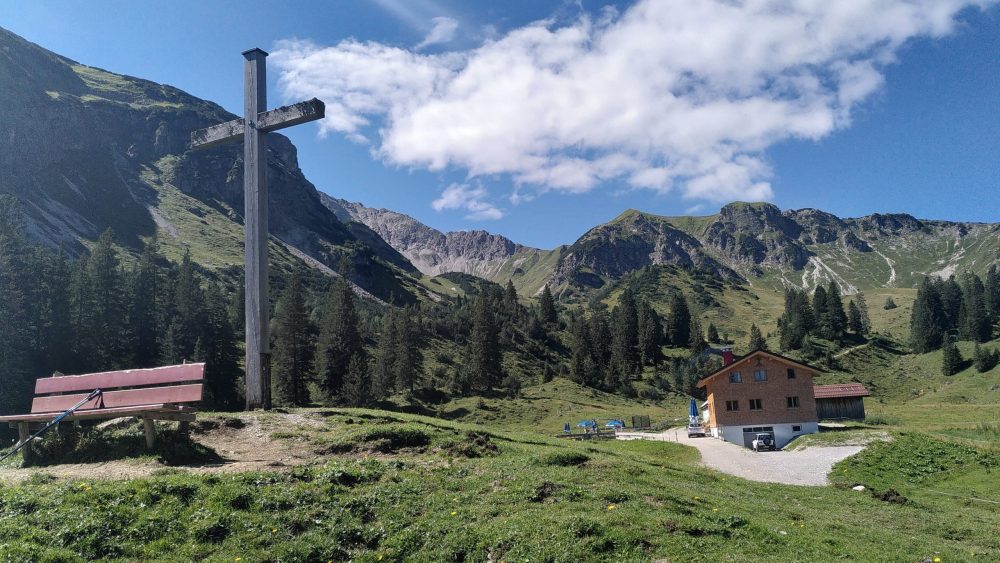 2020 Älpele-Hütte 2020 Älpele-Hütte