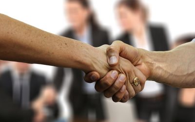 Sie stellen sich erst mal vor