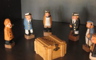 Ungeahnter Schatz