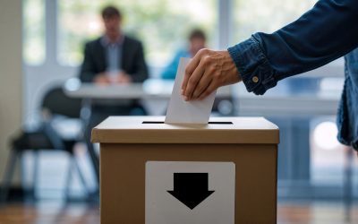 Du hast die Wahl!